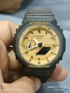 G Shock AG-2100 0