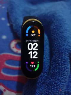 mi band 6 0