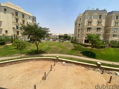 I villa Garden in Mountain View Hyde Park  / New Cairo / Ready to move  /Prime location  / open view اى فيلا جاردن فى ماونتن فيو هايد بارك