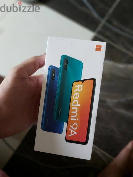 xiaomi redmi 9A 1