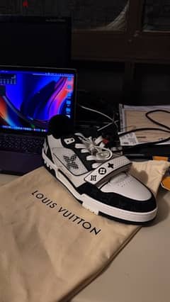 Brand new Louis Vuitton shoes