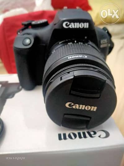 كاميرا كانون d 4000
