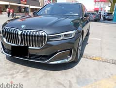 BMW 740 2020 0