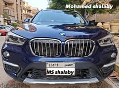 BMW X1 2018