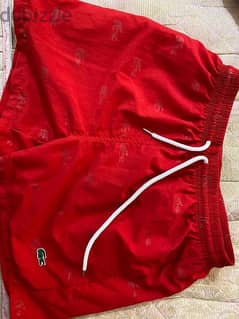 LA coste original Swim shorts (new) Size:Xl 0