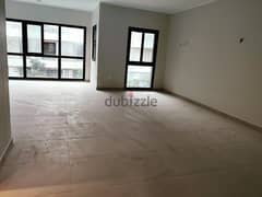 semi furnished apartment 3rooms for rent Villette Sky Condos New Cairo