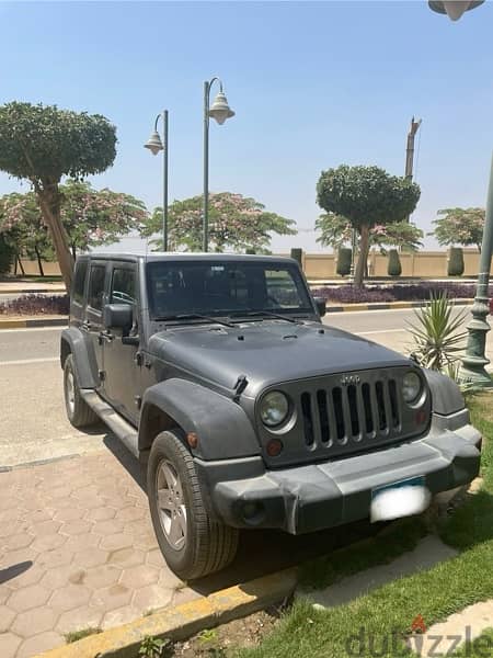 Jeep Wrangler 2010 0