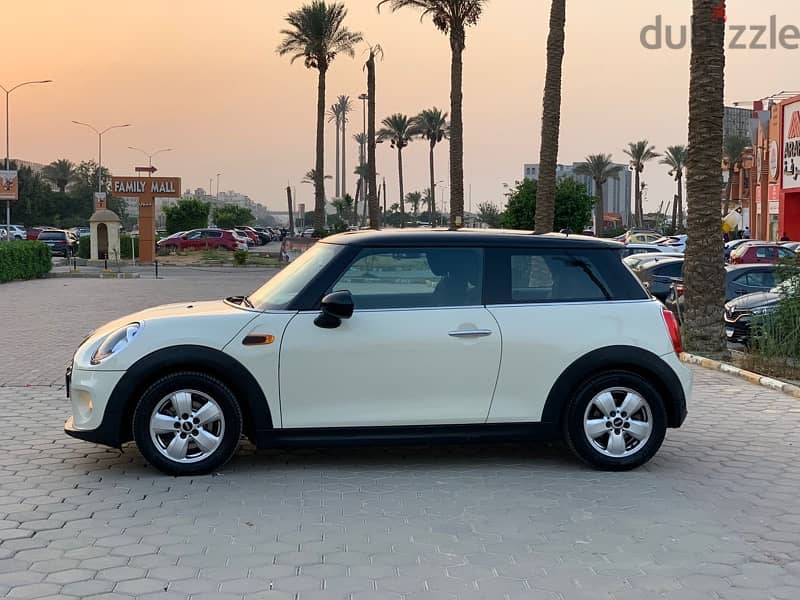 ميني كوبر 2018/MINI Cooper  بحاله ممتازه 4