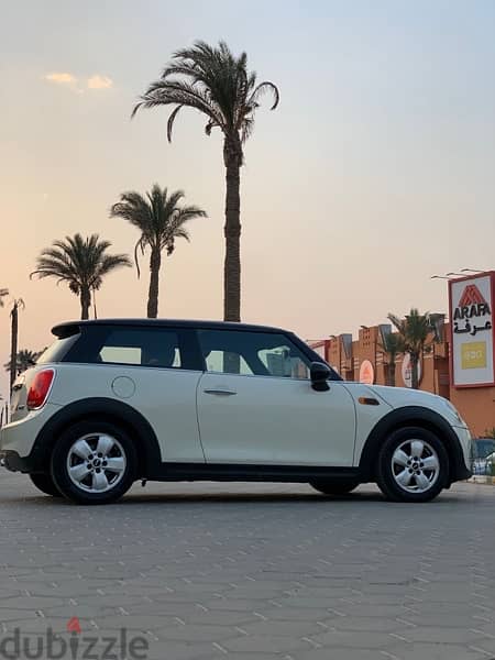 ميني كوبر 2018/MINI Cooper  بحاله ممتازه 5