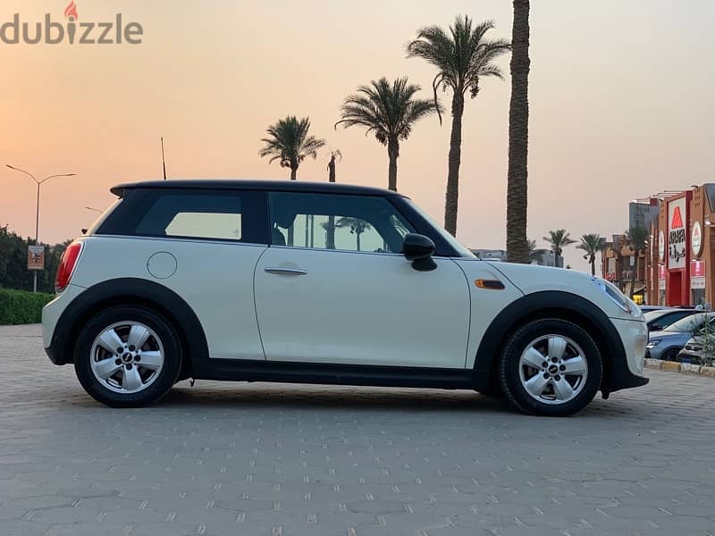 ميني كوبر 2018/MINI Cooper  بحاله ممتازه 6