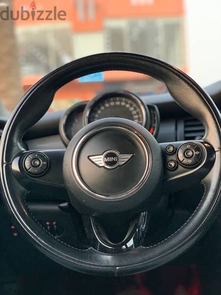 ميني كوبر 2018/MINI Cooper  بحاله ممتازه 8