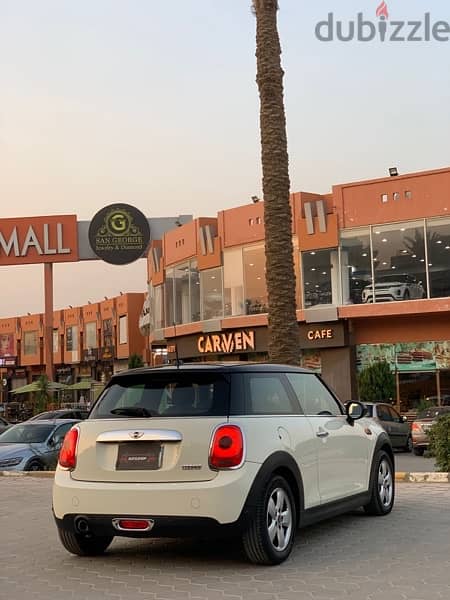 ميني كوبر 2018/MINI Cooper  بحاله ممتازه 13