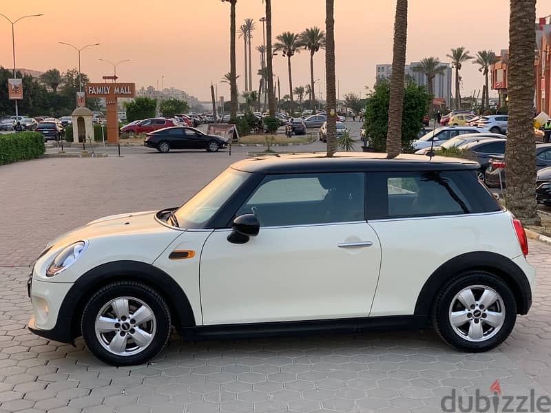 ميني كوبر 2018/MINI Cooper  بحاله ممتازه 15