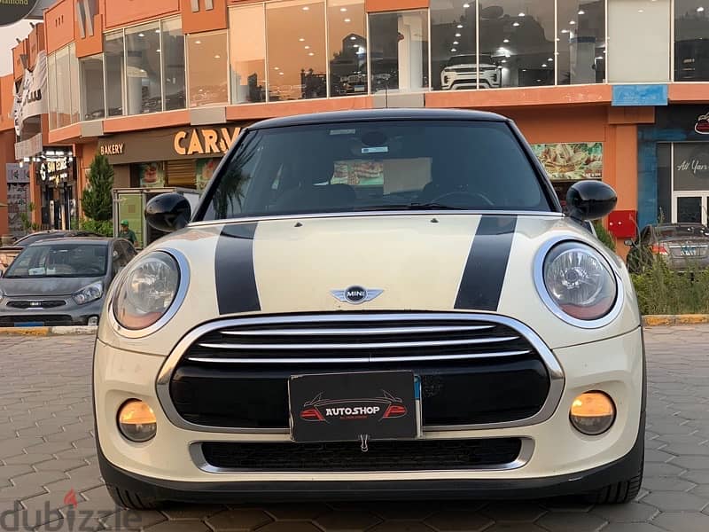 ميني كوبر 2018/MINI Cooper  بحاله ممتازه 16