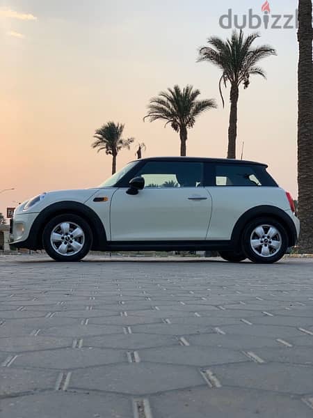 ميني كوبر 2018/MINI Cooper  بحاله ممتازه 17