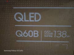 شاشه سامسونج QLED 55بوصه 0