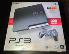 playstation 3 slim  بلايستيشن 3