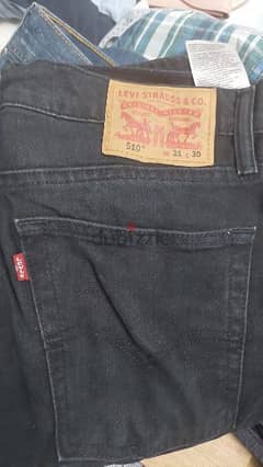 Levis jeans from USA