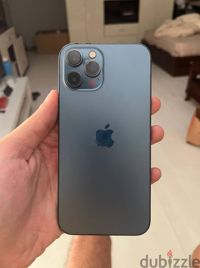 Iphone 12 PRO MAX 256 GB 25,000 L. E 1