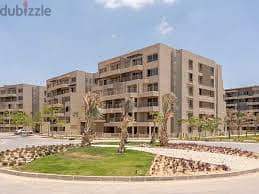 Apartment Capital Gardens Palm hills El Mostkbal City 1