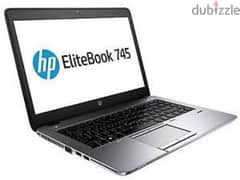 HP elitebook 745 G3