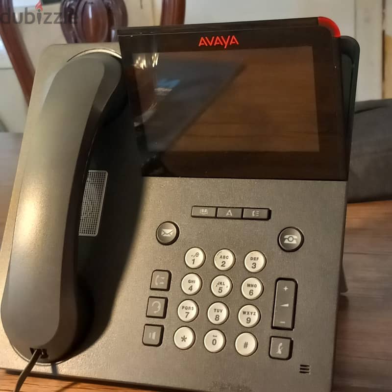 AVAYA Model: 9641GS - افايا 0