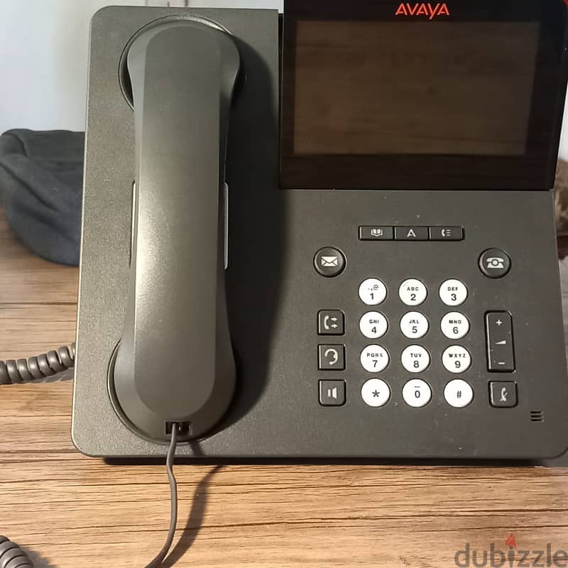 AVAYA Model: 9641GS - افايا 2