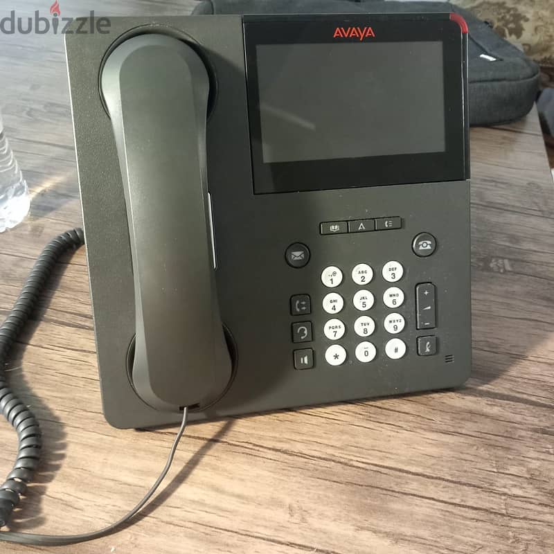 AVAYA Model: 9641GS - افايا 3