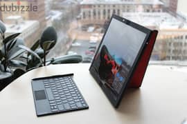 lenovo x1 fold core i5 with keyboard and pen