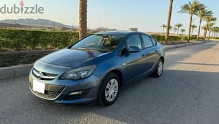 Opel Astra 2013 0