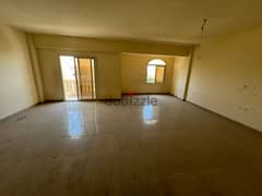 Apartment for rent in Al-Banafseg residential or administrative complex, near Sadat Axis  View Garden Super deluxe finishing