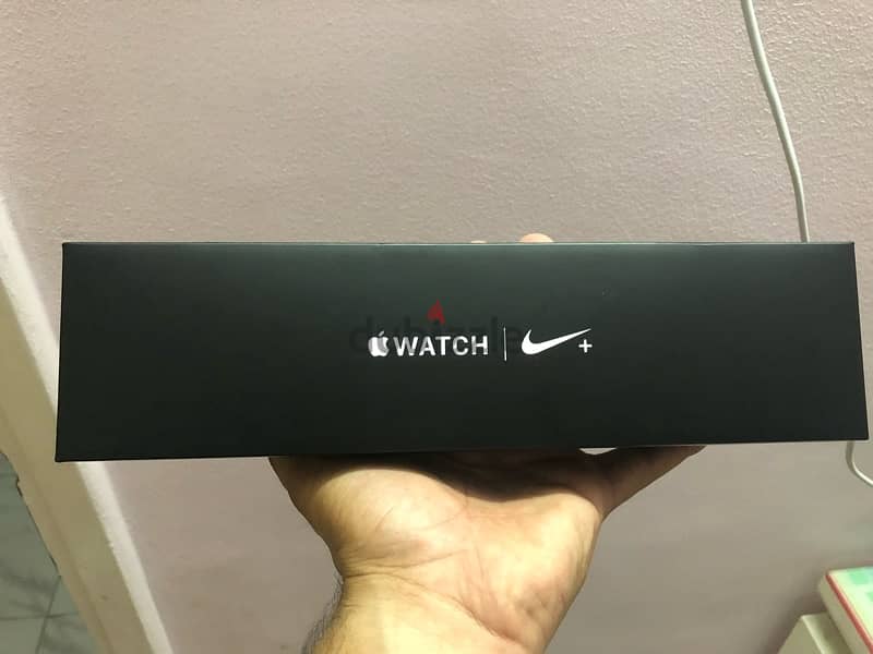 Apple watch series 4 nike edition 4