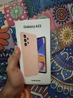 Samsung A23 Made in Vietnam In Good Condition