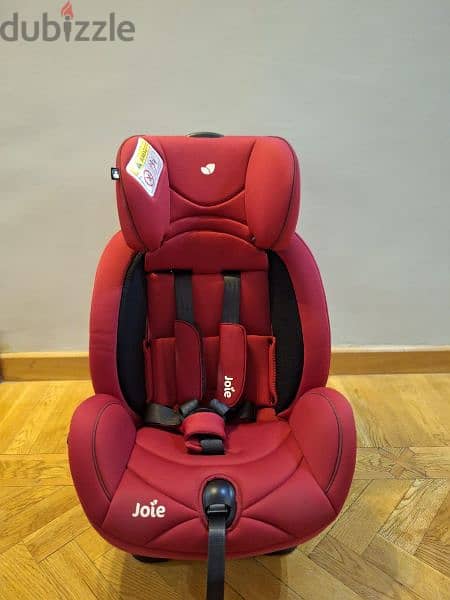 joie carseat 0