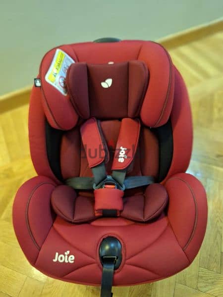 joie carseat 1