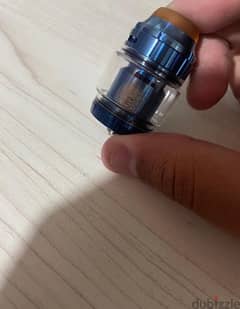 Zeus x duel coil like new 0