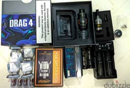 vape drag 4