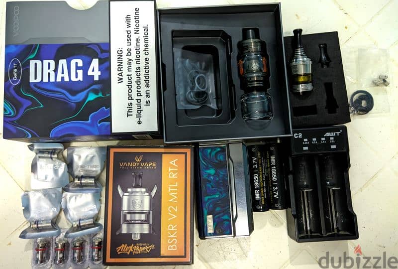 vape drag 4 0