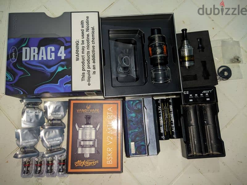 vape drag 4 1