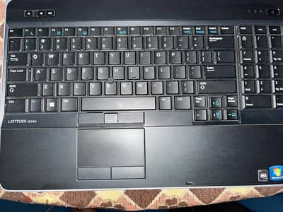 Dell latitude E6540