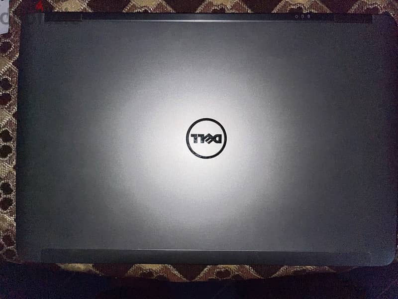 Dell latitude E6540 2