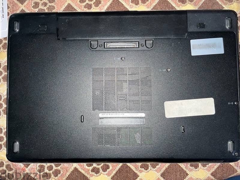 Dell latitude E6540 3