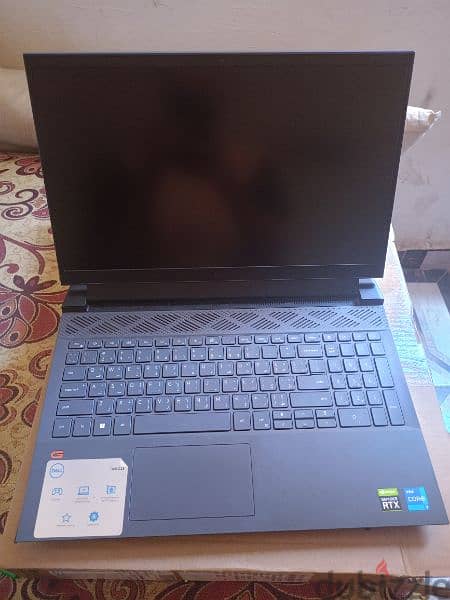 Dell G15 Core i7 12700h RTX 3050 4GB 0