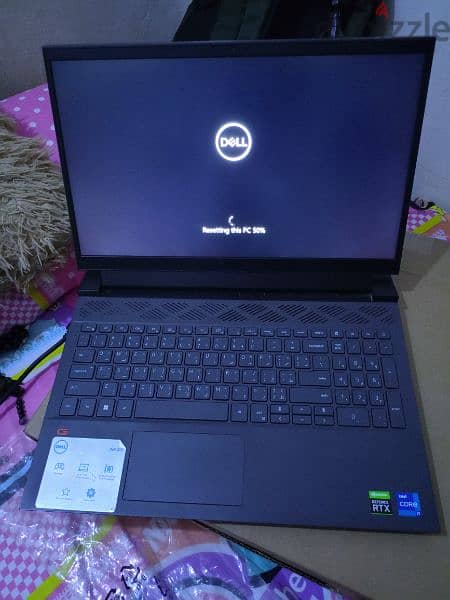 Dell G15 Core i7 12700h RTX 3050 4GB 1