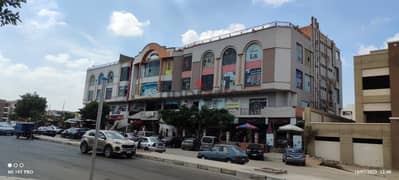 Commercial Shop for Sale in Al-Jawhari Mall, one of the distinguished old malls in Al-Shorouk City 0
