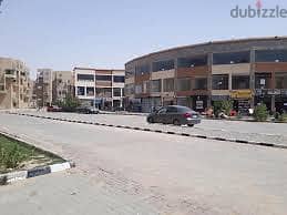 Commercial Shop for Sale in Al-Jawhari Mall, one of the distinguished old malls in Al-Shorouk City 5