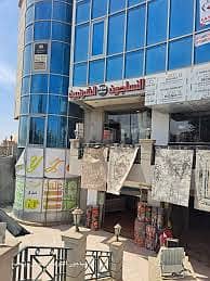 Commercial Shop for Sale in Al-Jawhari Mall, one of the distinguished old malls in Al-Shorouk City 7