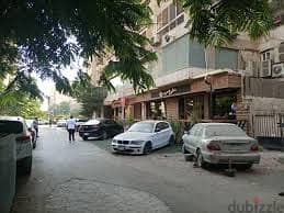 Shop for Sale in a Prime Location, Ready for Viewing in the Best Area of Dokki 7