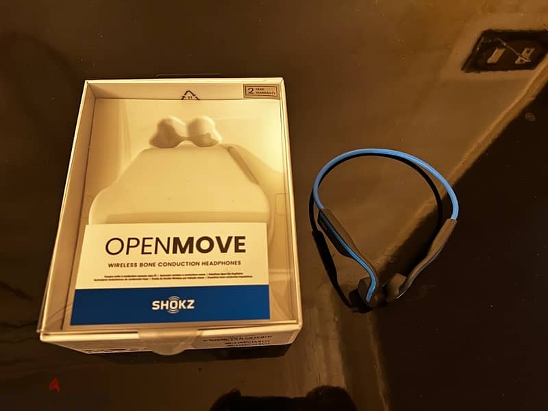 سماعة Shokz| Shokz open move 1