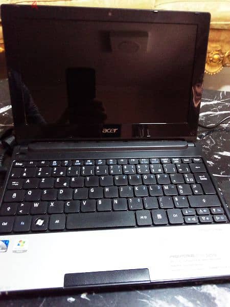 acer aspire one white notebook 2